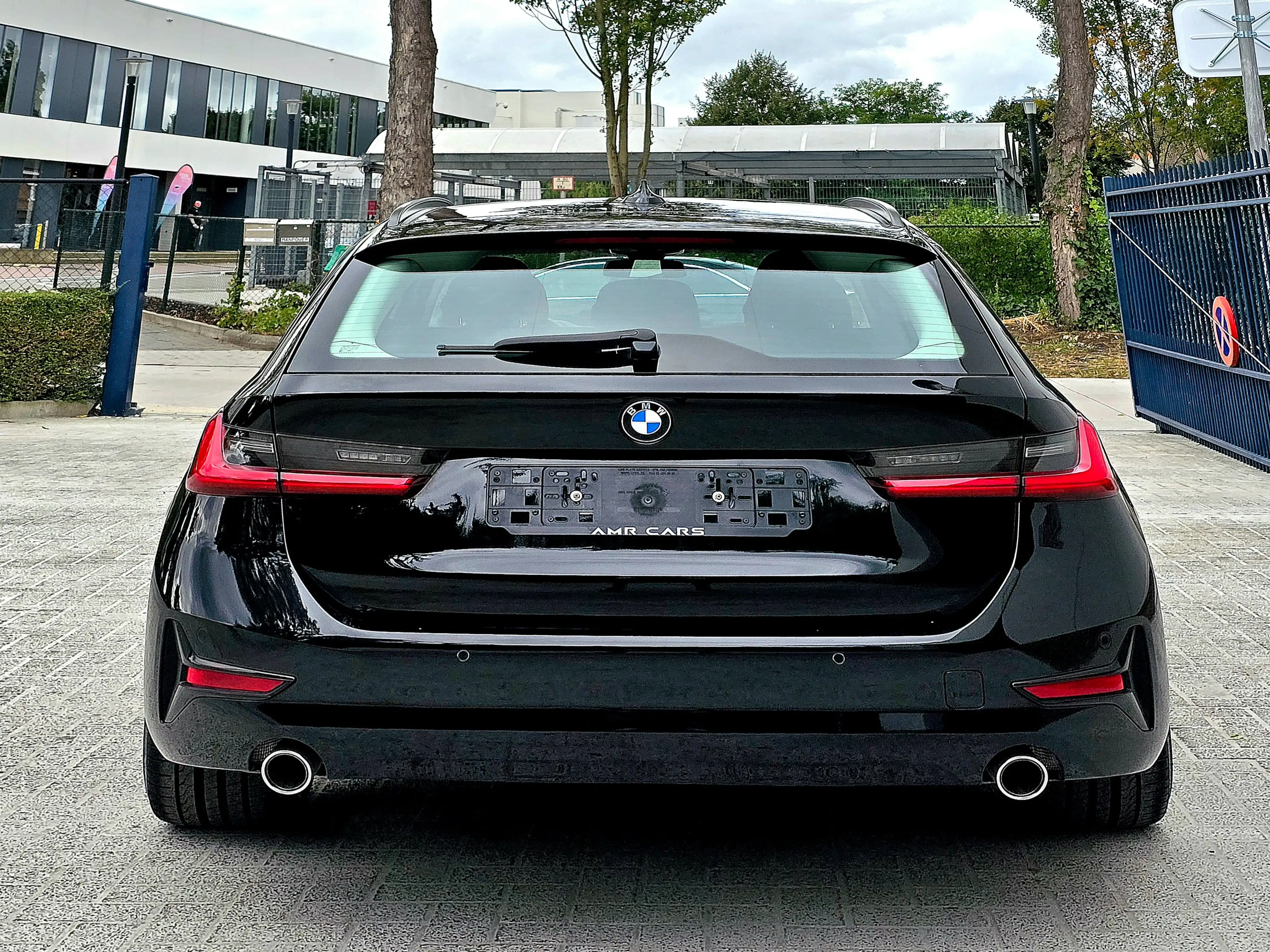 BMW 316 dA Aut./Tiptronic-Leder-Virtual-NaviProf-Carplay — photo 5