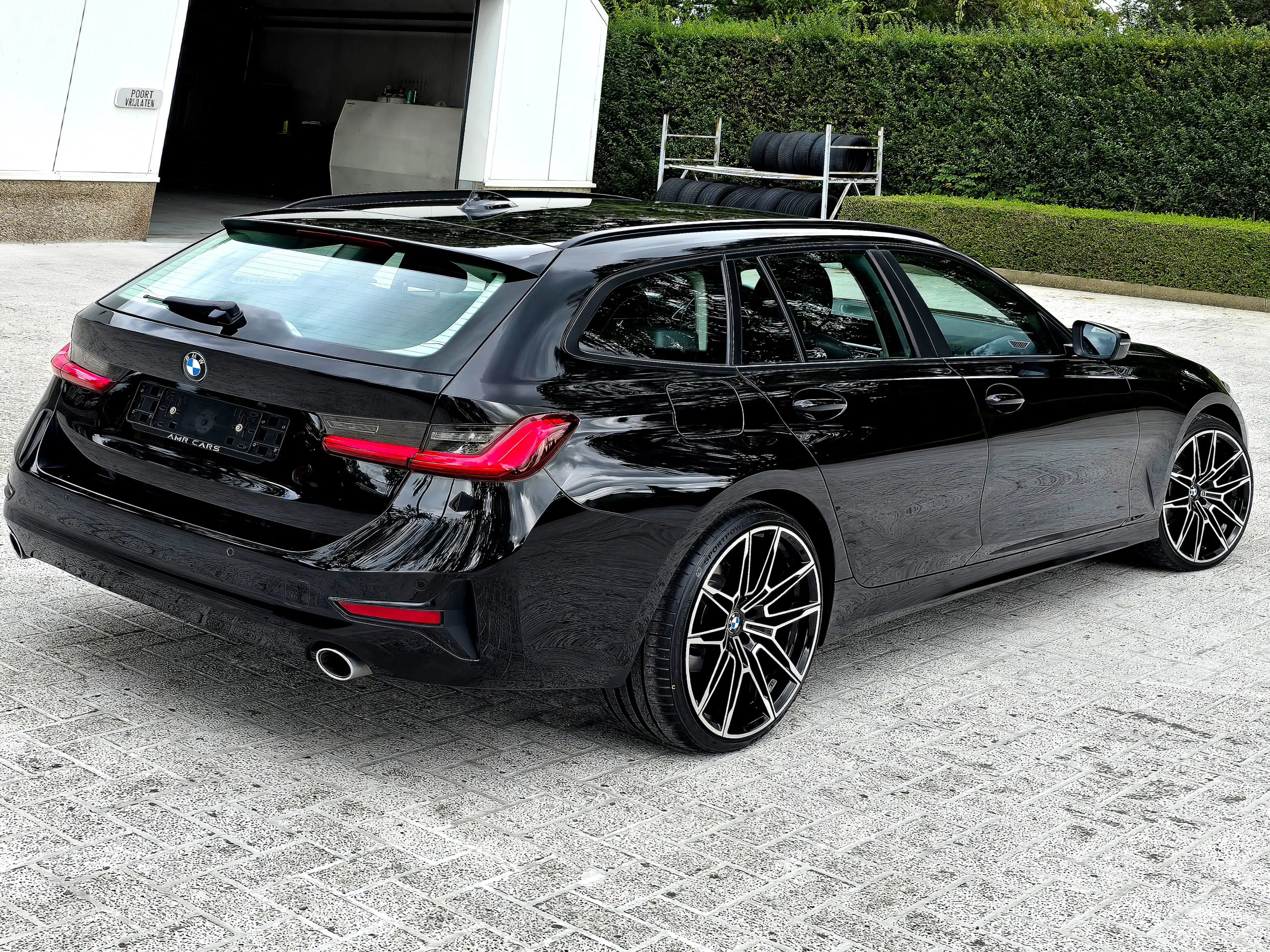 BMW 316 dA Aut./Tiptronic-Leder-Virtual-NaviProf-Carplay — photo 13