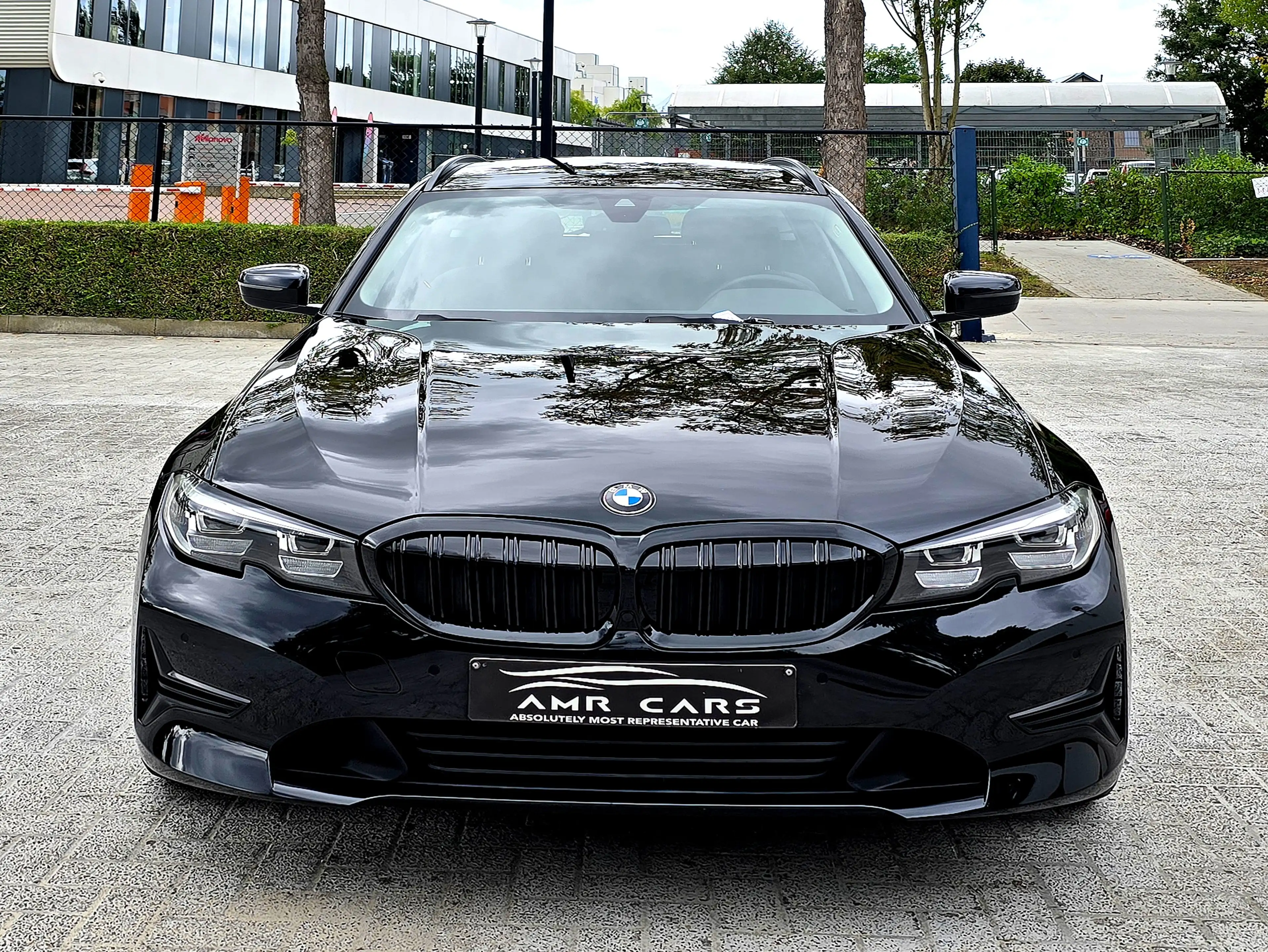 BMW 316 dA Aut./Tiptronic-Leder-Virtual-NaviProf-Carplay — photo 14