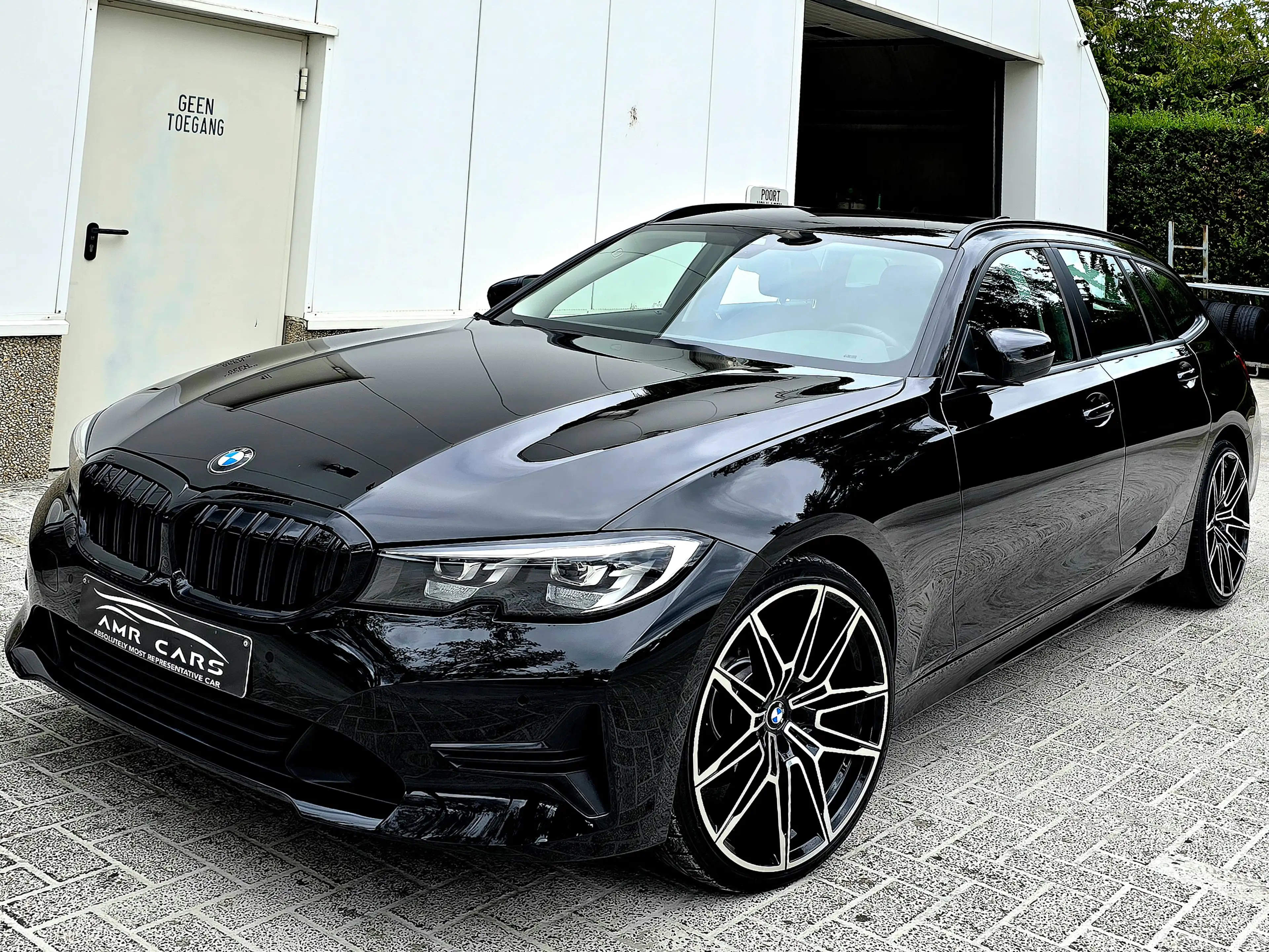 BMW 316 dA Aut./Tiptronic-Leder-Virtual-NaviProf-Carplay