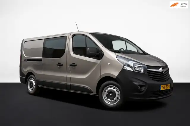 Opel Vivaro 1.6 CDTI L2H1 Edition