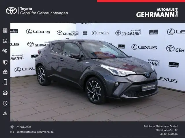 Toyota C-HR Hybrid Team D *CarPlay*
