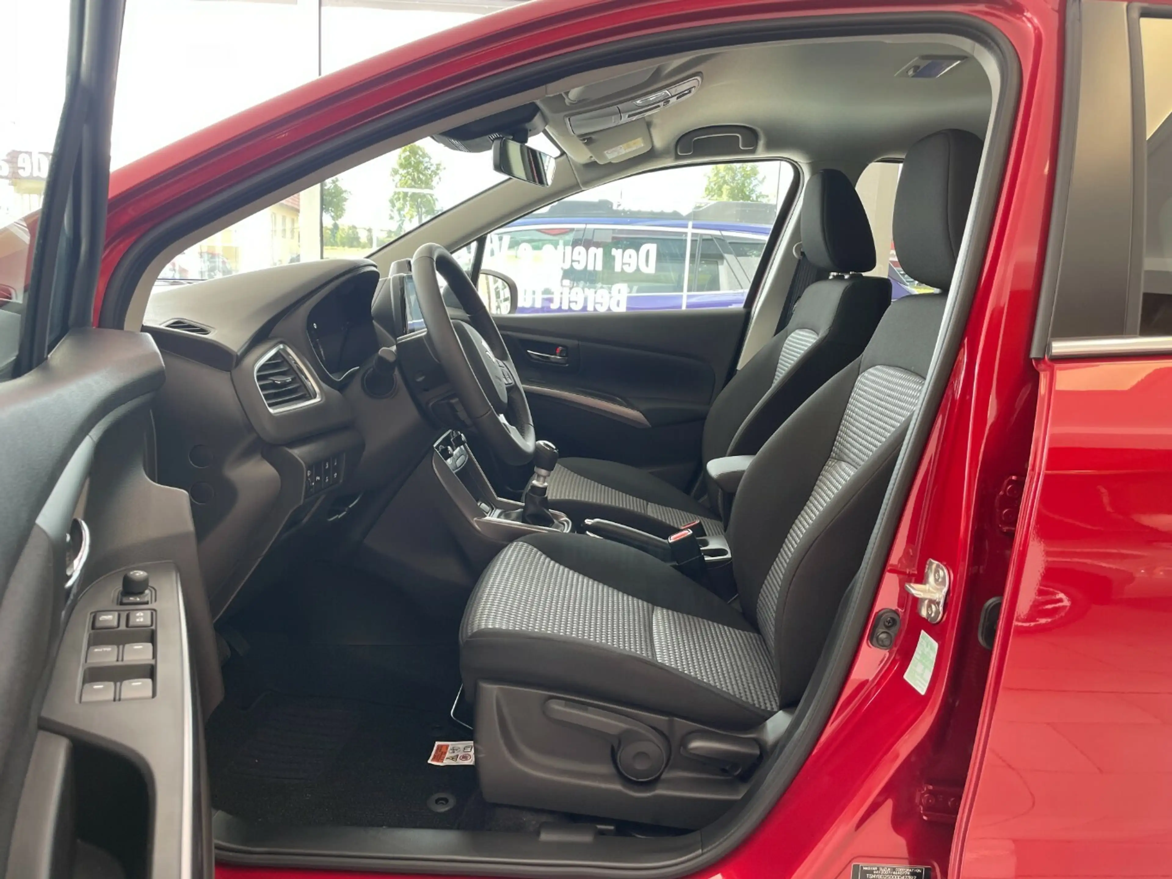 Suzuki S-Cross 1.4*Comf*Allgrip*LED*DAB*NAVI*PTC — photo 9