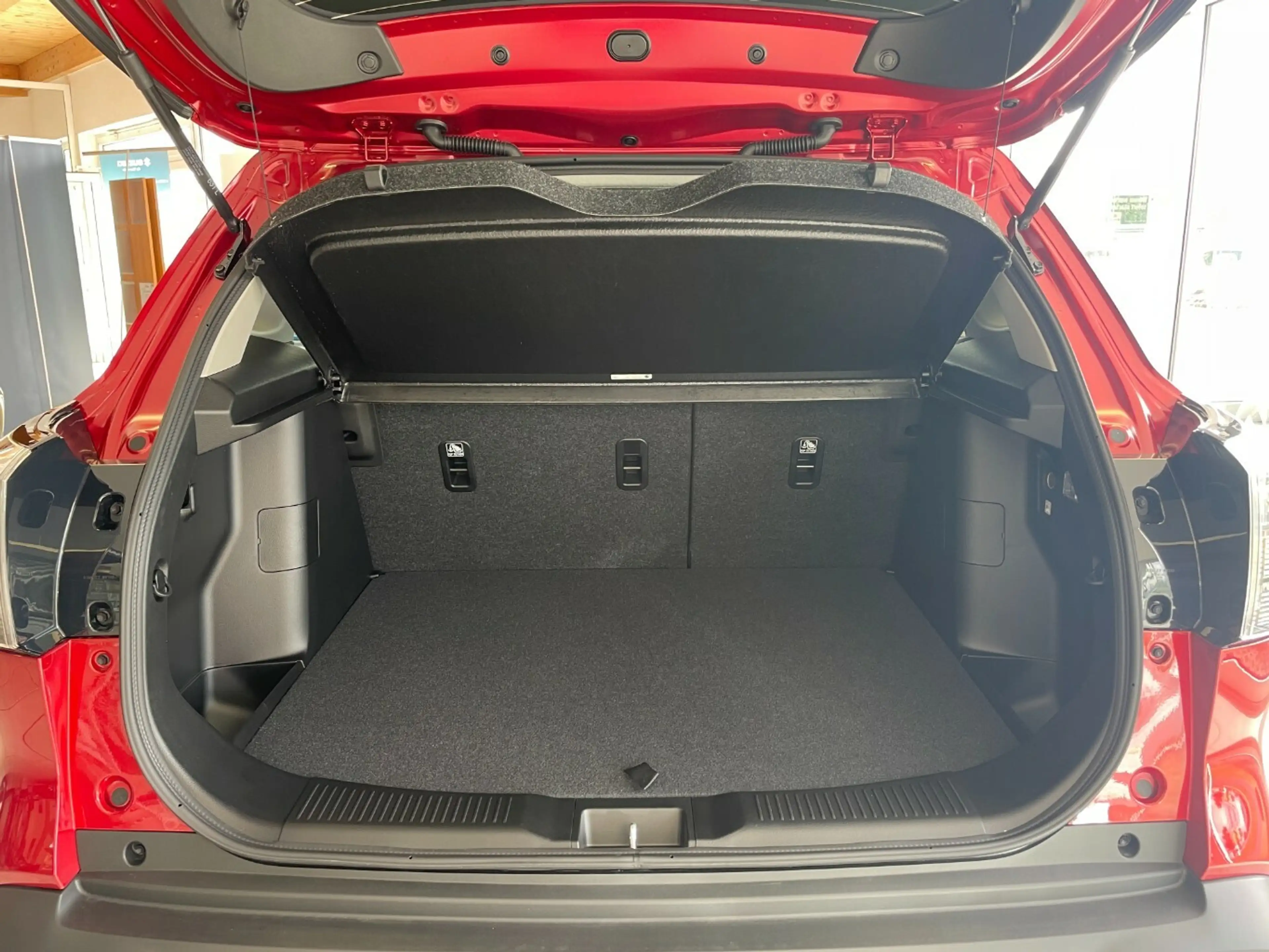 Suzuki S-Cross 1.4*Comf*Allgrip*LED*DAB*NAVI*PTC — photo 11
