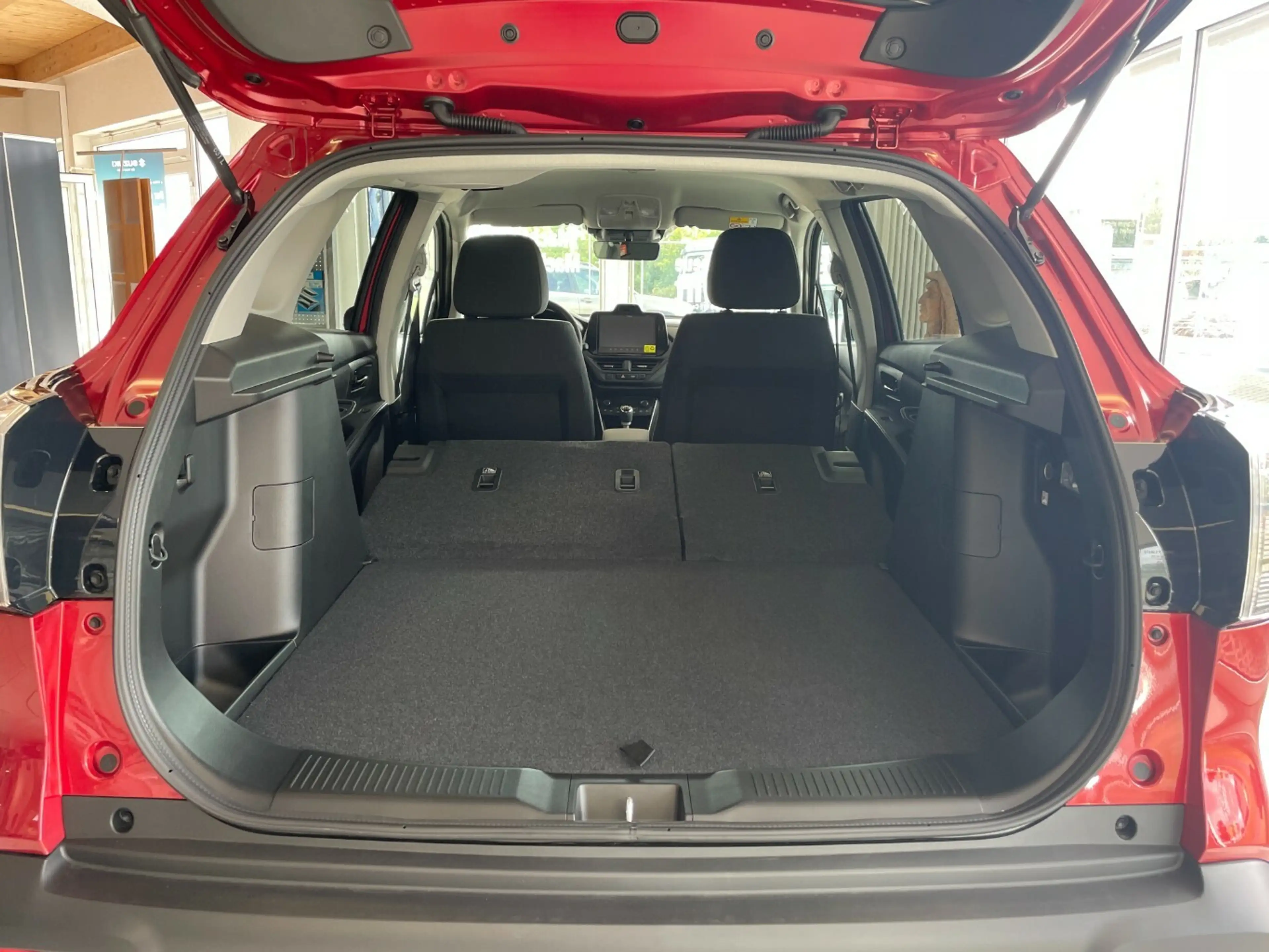 Suzuki S-Cross 1.4*Comf*Allgrip*LED*DAB*NAVI*PTC — photo 12