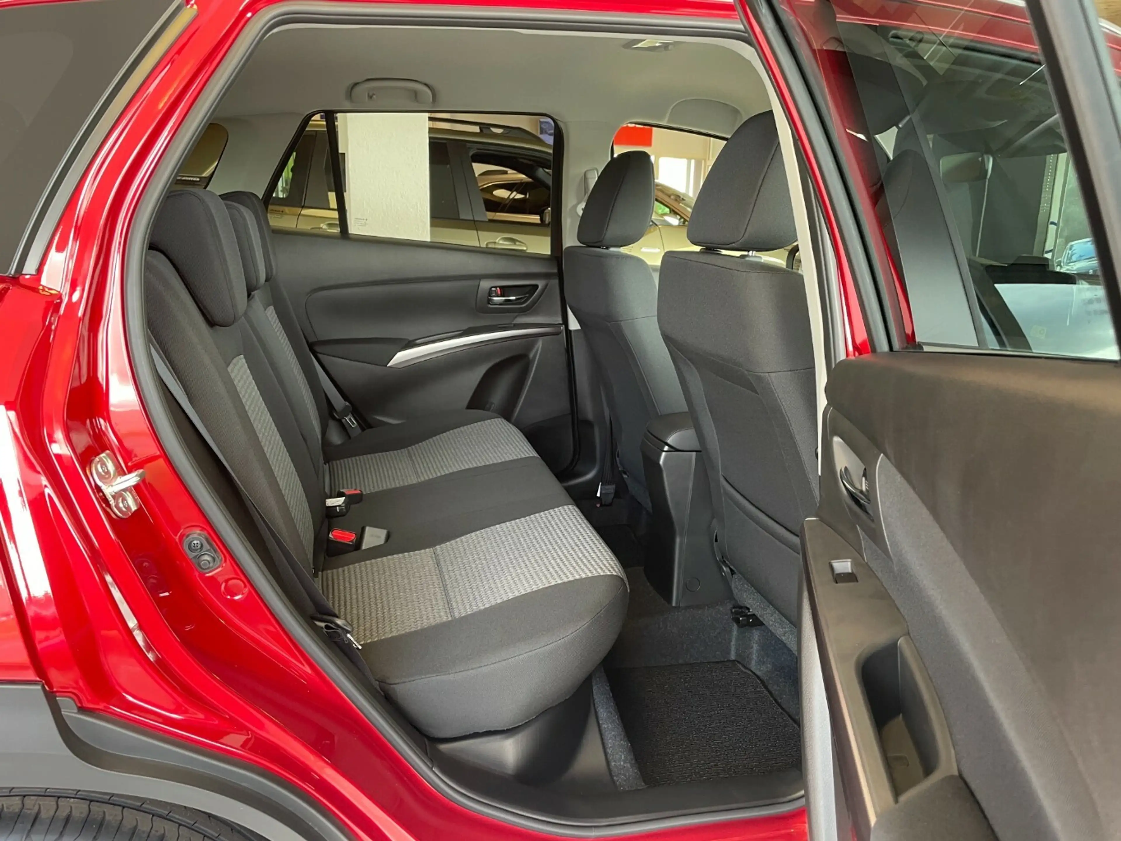 Suzuki S-Cross 1.4*Comf*Allgrip*LED*DAB*NAVI*PTC — photo 13