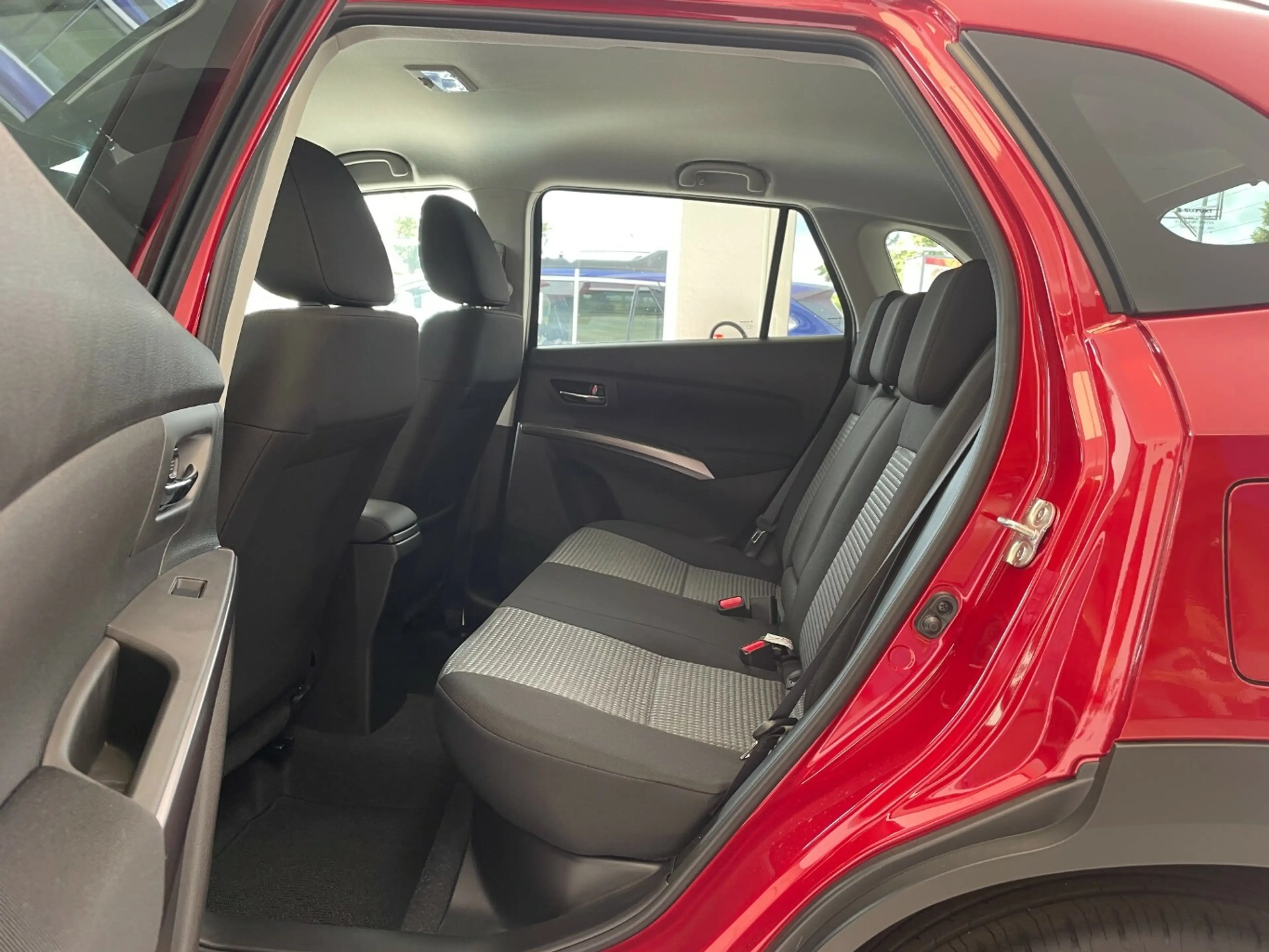 Suzuki S-Cross 1.4*Comf*Allgrip*LED*DAB*NAVI*PTC — photo 10