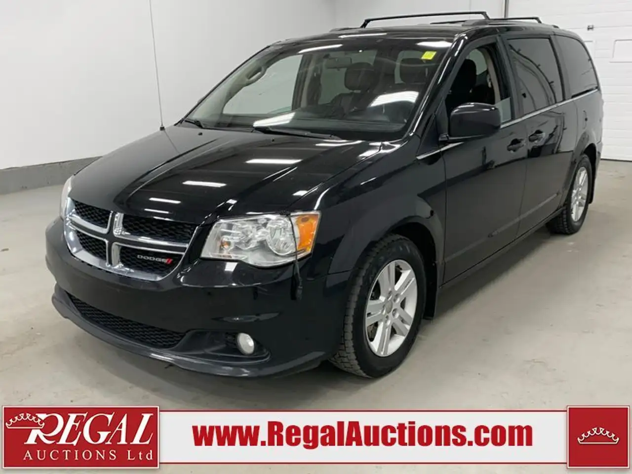 2018 Dodge Grand Caravan