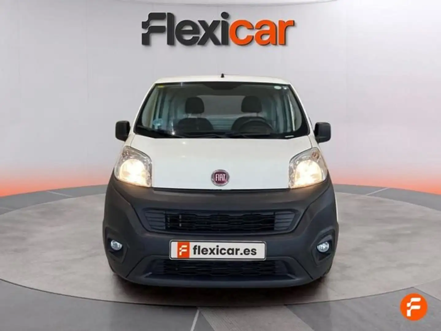 Fiat Fiorino Comercial Furgón Diesel Cargo 1.3Mjt Blanco - 2