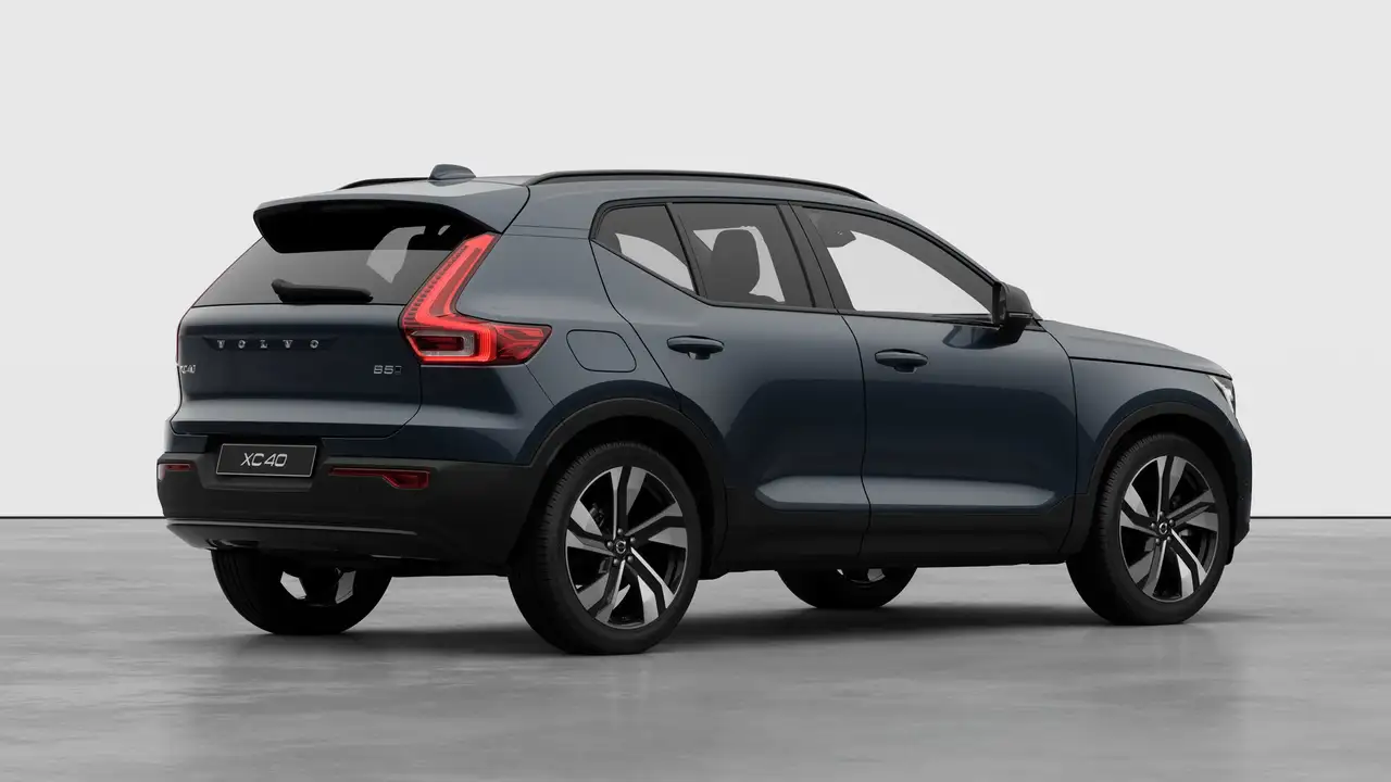 Volvo XC40 снимка Volvo XC40