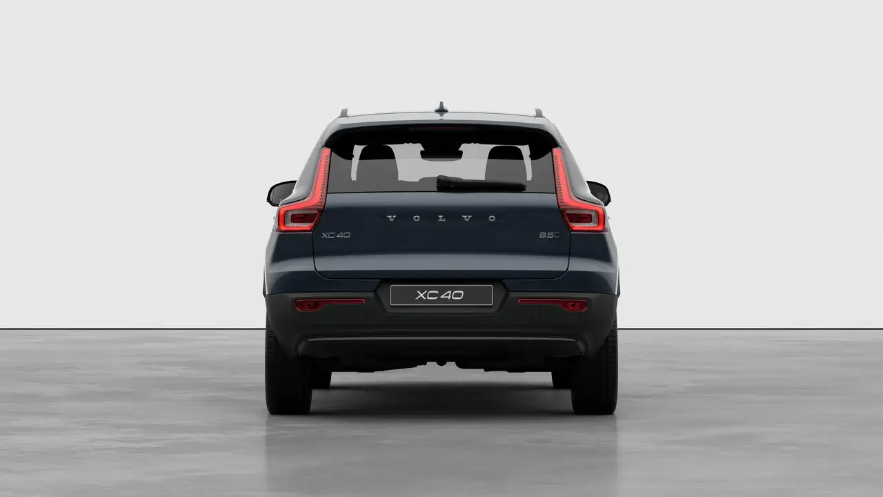 Volvo XC40 снимка Volvo XC40