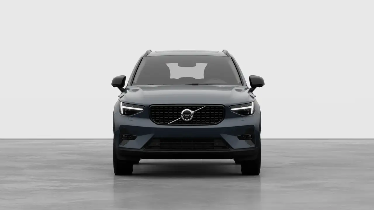 Volvo XC40 снимка Volvo XC40