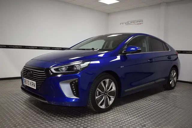 Hyundai IONIQ 1.6 GDI HEV Style DCT