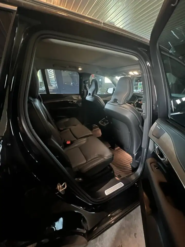 Volvo XC90 снимка Volvo XC90