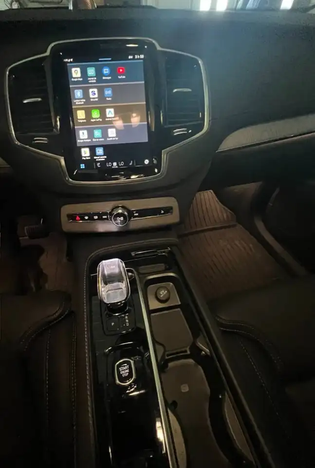 Volvo XC90 снимка Volvo XC90