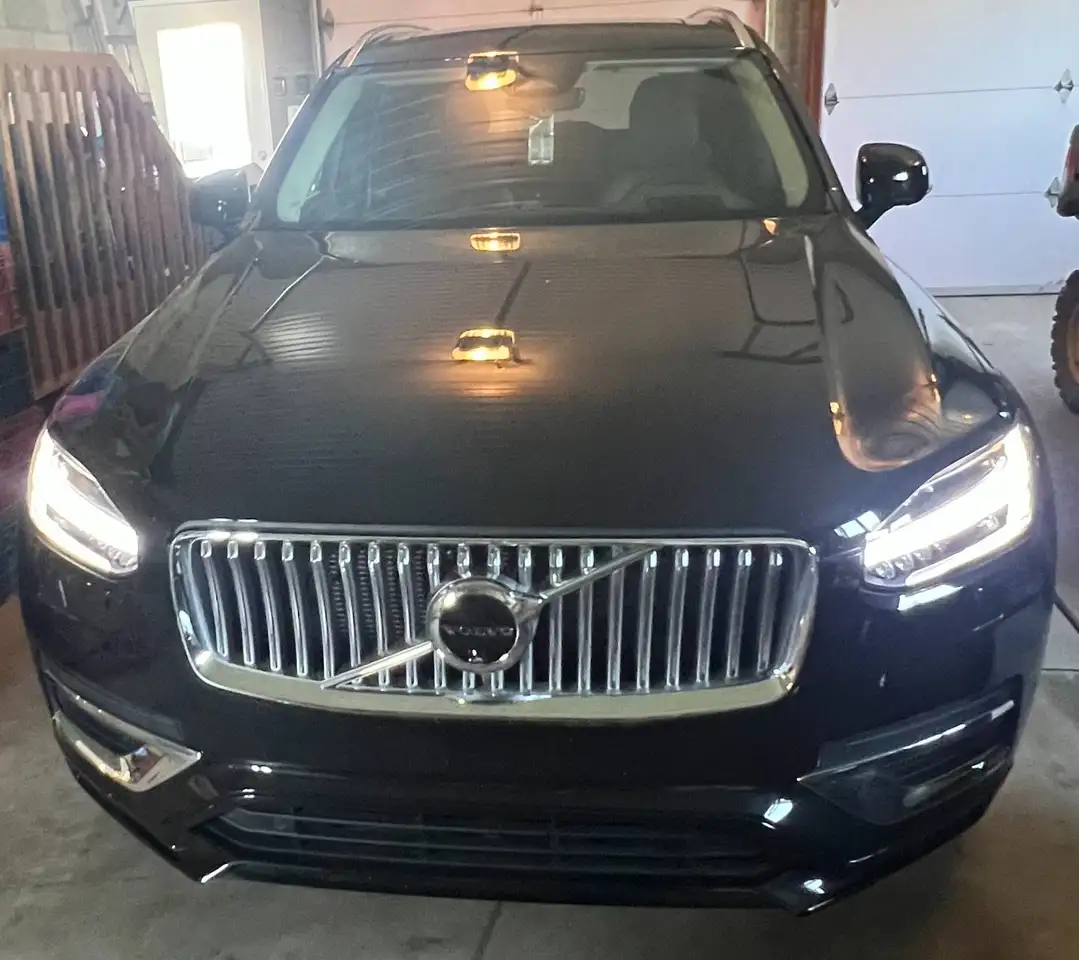 Volvo XC90 снимка Volvo XC90