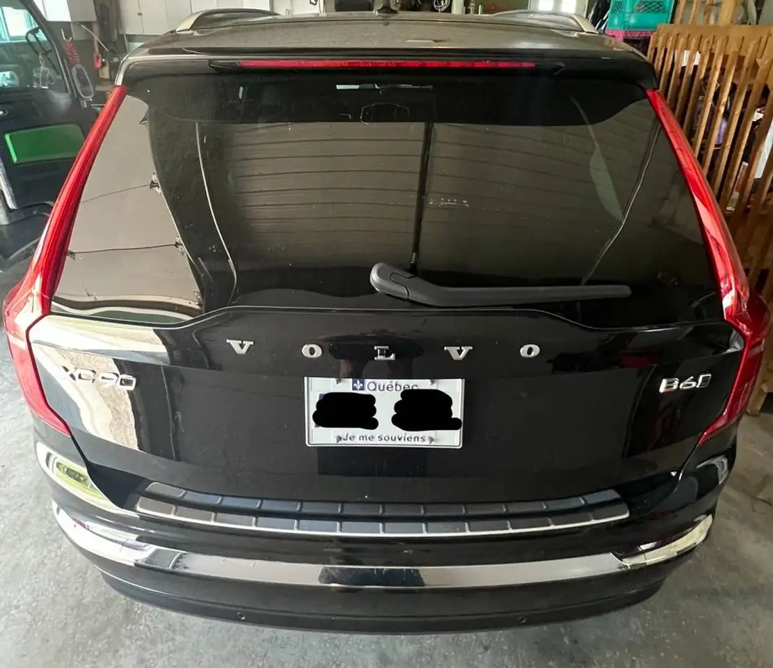 Volvo XC90 снимка Volvo XC90
