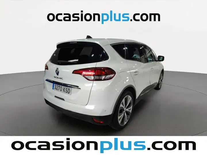 Renault Scénic 2018, foto 4