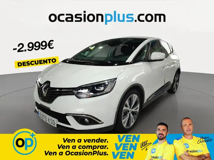 Renault Scénic 2018