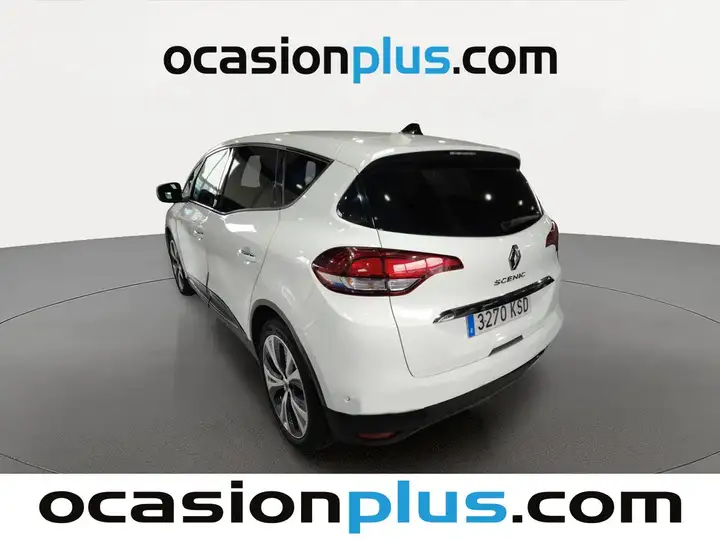Renault Scénic 2018, foto 3