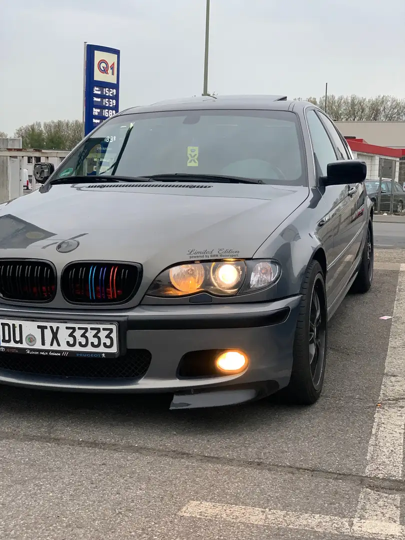 BMW 325 325i Edition Sport Grey - 1
