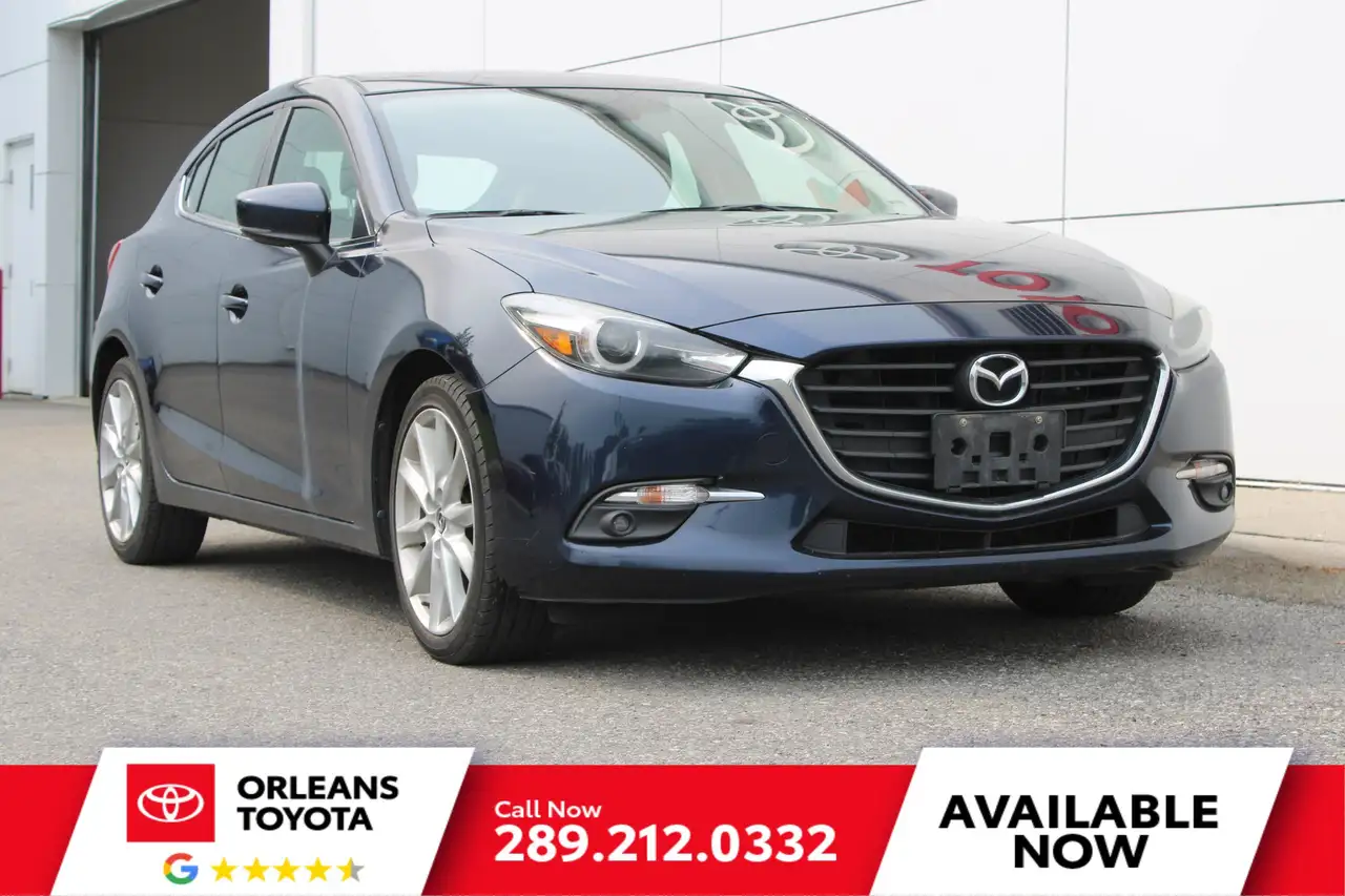 2018 Mazda 3 GT — photo 1