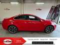 Opel Insignia OPC 2.8 V6 TURBO 325CV / 4X4 / RECARO / BLUETOOTH Rouge - thumbnail 8
