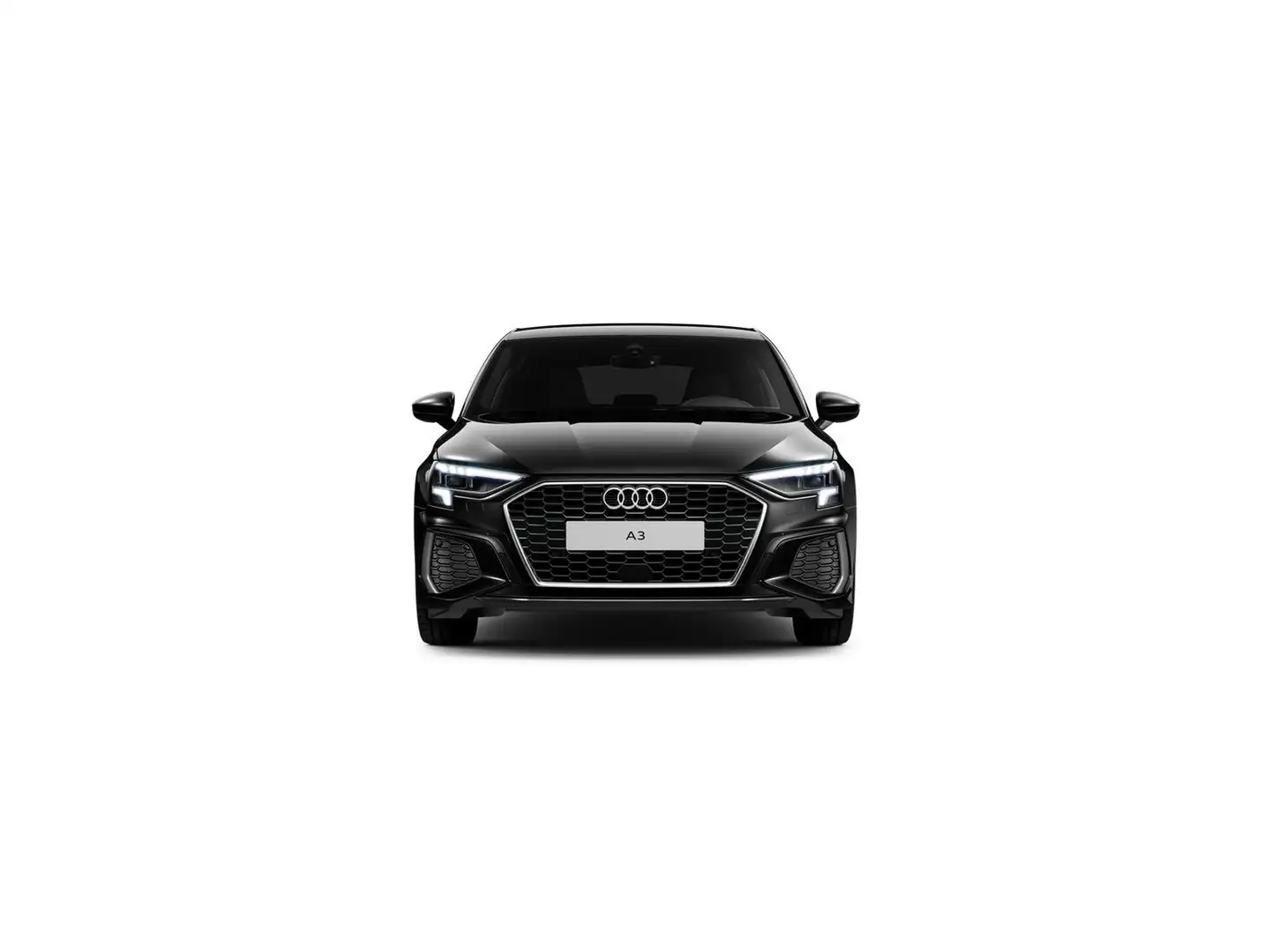 Audi A3 sportback 35 2.0 tdi s line edition s-tronic Nero - 2