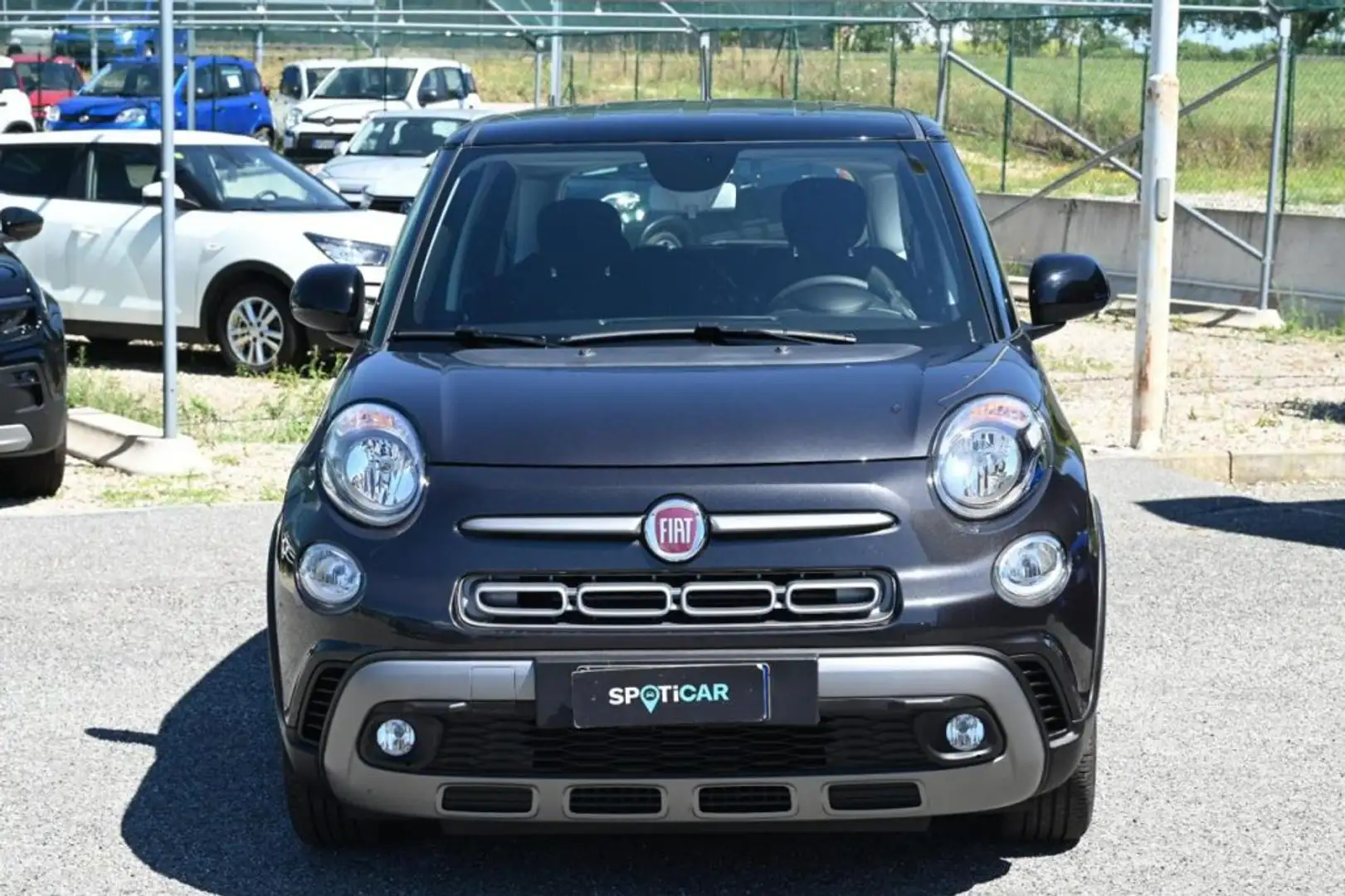 Fiat 500L 1.4 95 CV S&S Cross Grigio - 2