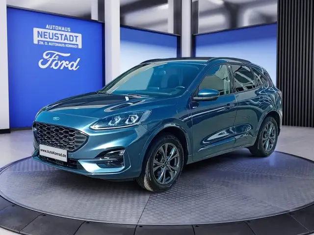 Ford Kuga 2.5 Duratec PHEV ST LINE X *elek.AHK*Techo*FahrA*