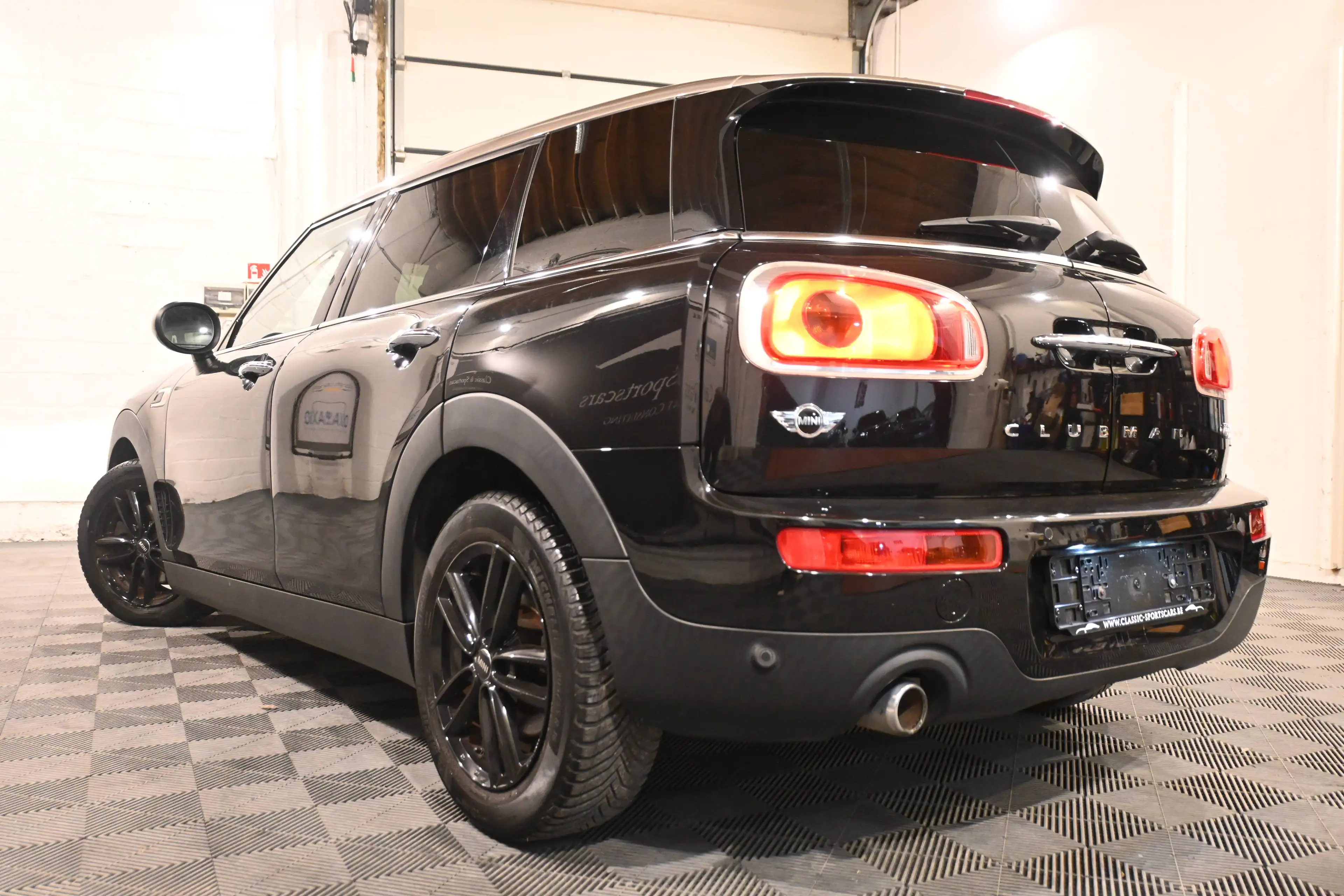 MINI Cooper D Clubman 2.0 Cooper D CLUBMAN / EURO 6b / GPS NAVIGATION / BLUETOOTH / PDC / CARNET MINI !! — photo 9
