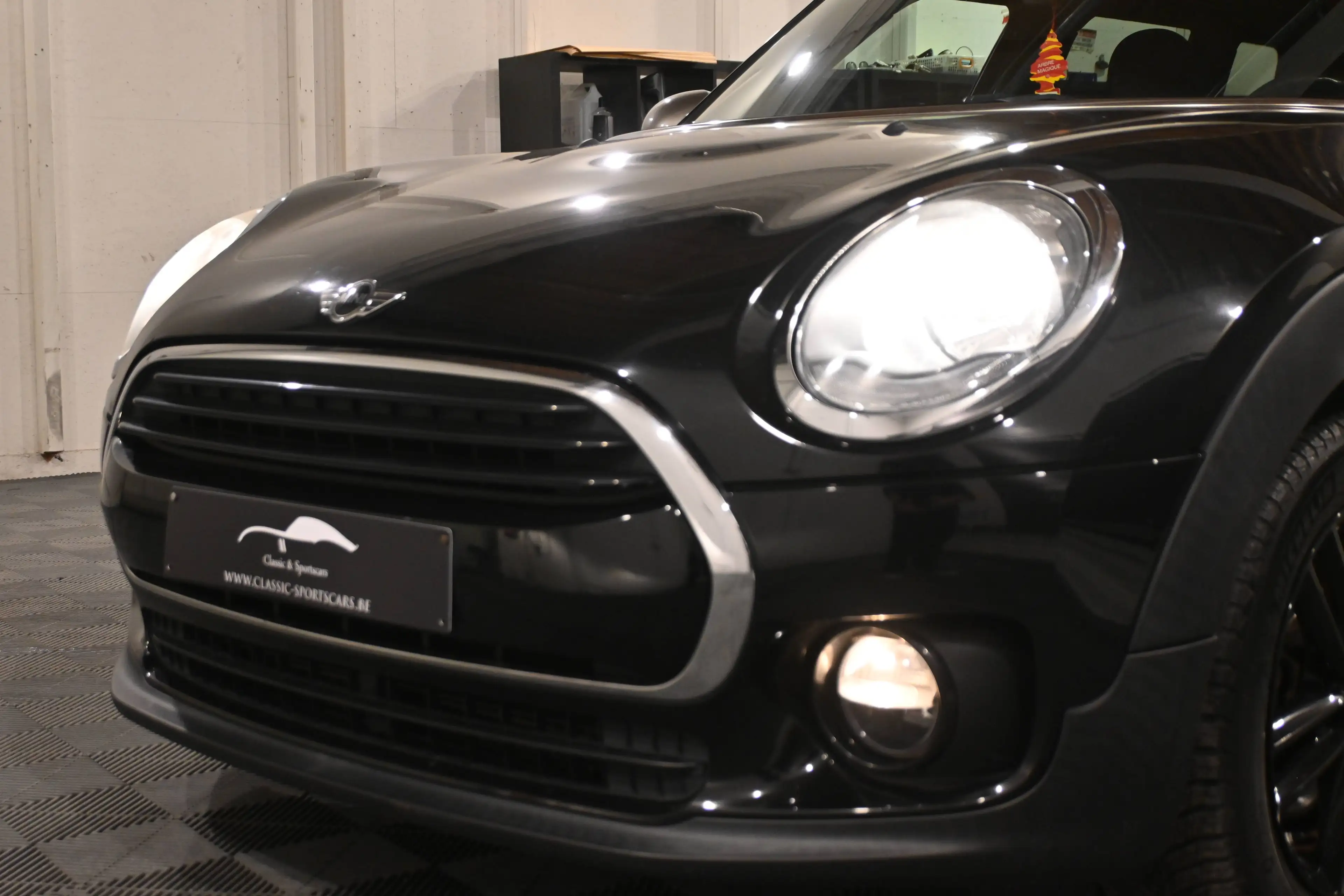 MINI Cooper D Clubman 2.0 Cooper D CLUBMAN / EURO 6b / GPS NAVIGATION / BLUETOOTH / PDC / CARNET MINI !! — photo 6