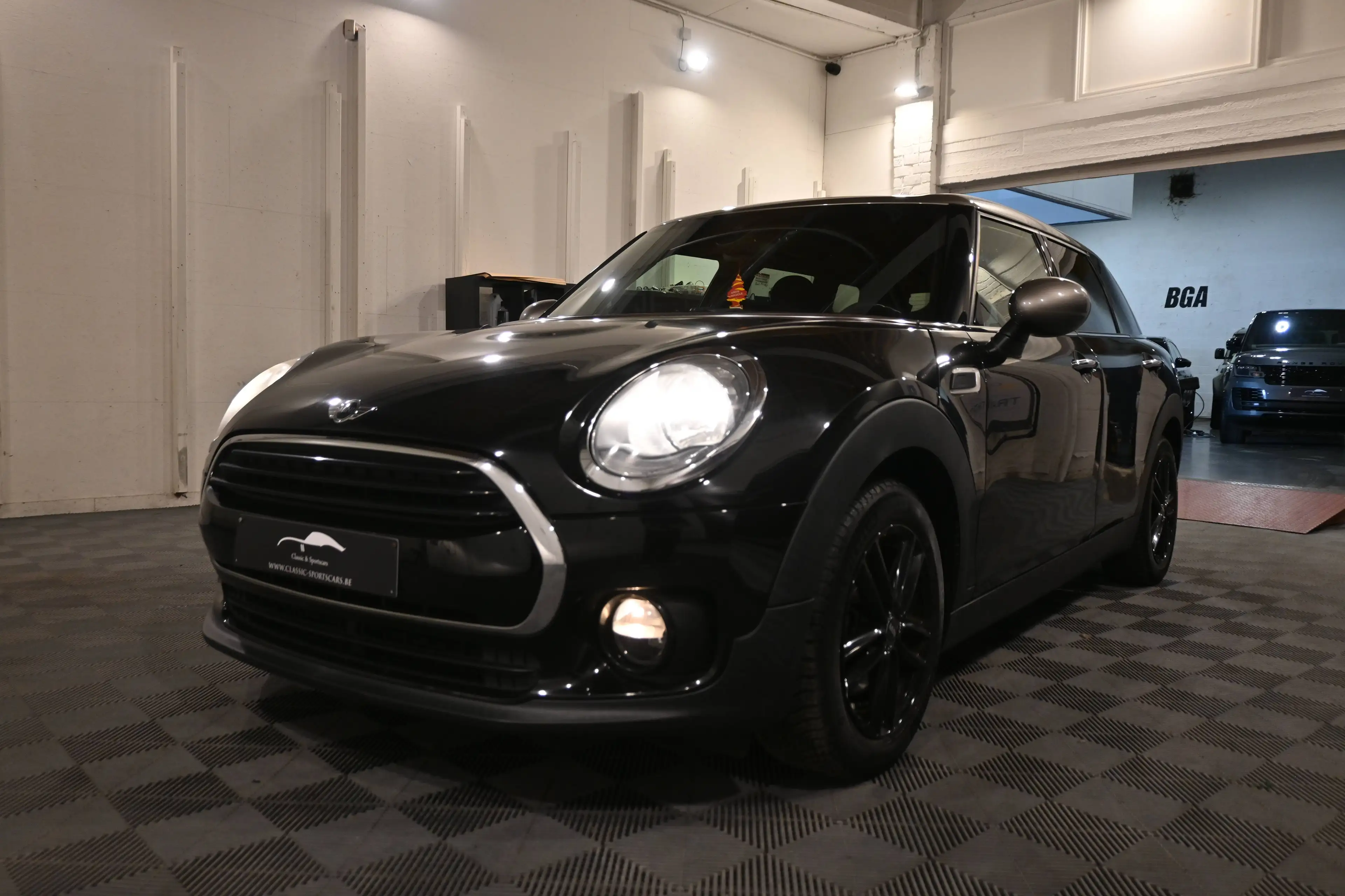 MINI Cooper D Clubman 2.0 Cooper D CLUBMAN / EURO 6b / GPS NAVIGATION / BLUETOOTH / PDC / CARNET MINI !! — photo 4