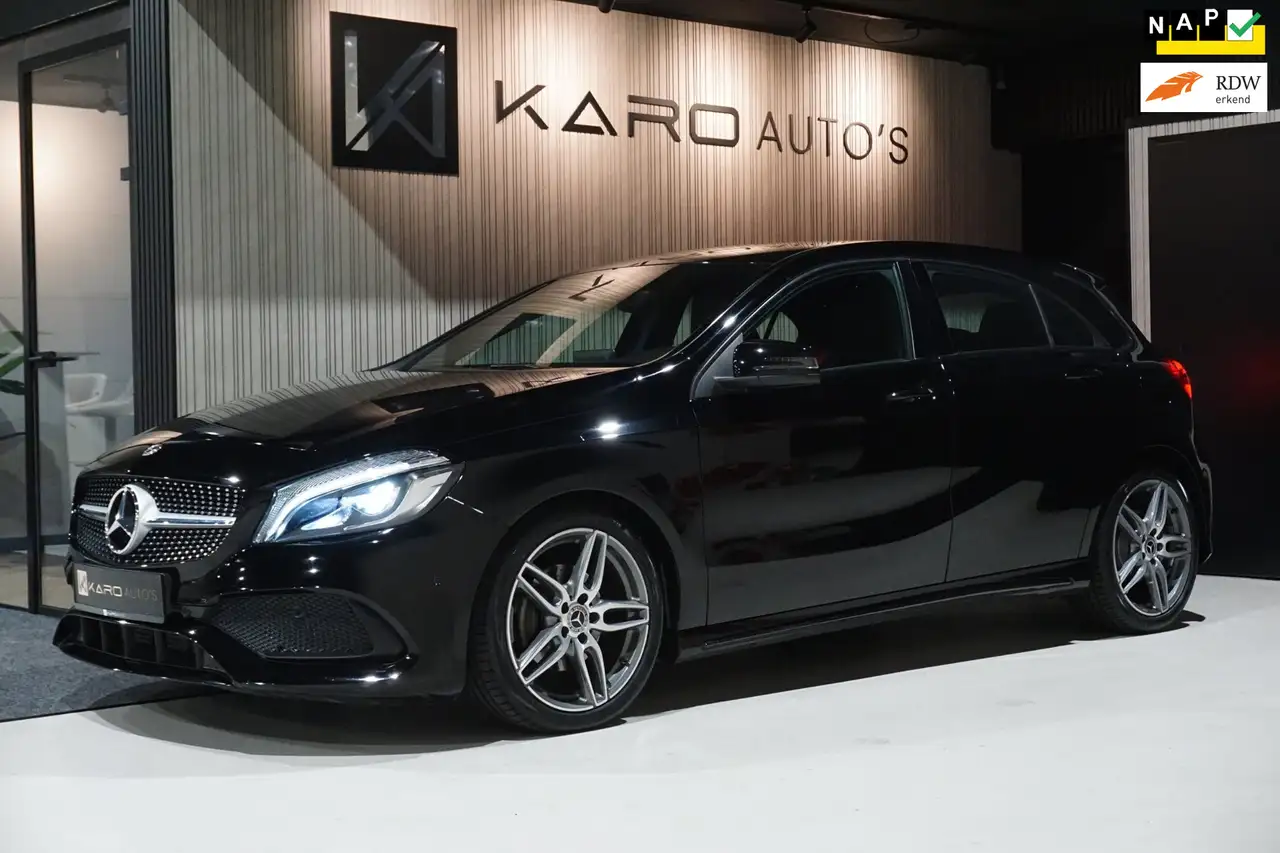 Mercedes-Benz A 180