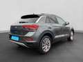 Volkswagen T-Roc 2.0 TDI DSG GOAL AHK KAMERA LM18 KEYLESS Grau - thumbnail 3