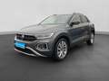 Volkswagen T-Roc 2.0 TDI DSG GOAL AHK KAMERA LM18 KEYLESS Grau - thumbnail 2