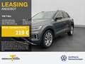 Volkswagen T-Roc 2.0 TDI DSG GOAL AHK KAMERA LM18 KEYLESS Grau - thumbnail 1