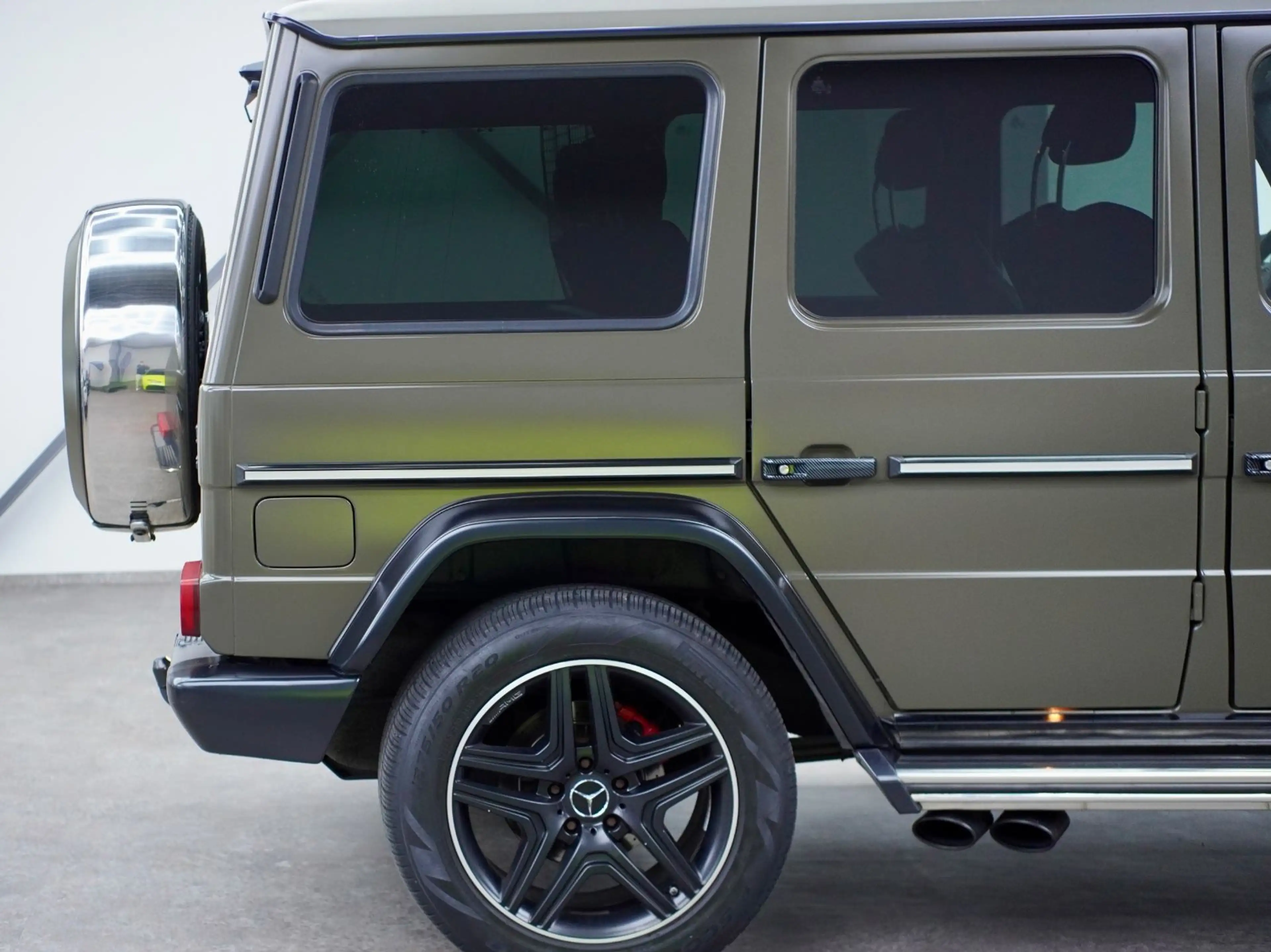 Mercedes-Benz G 63 AMG *MAGNO*CARBON*MANUFAKTUR*PANO* — photo 13