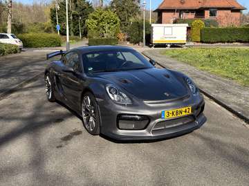 Cayman 3.4 PDK Sport Chrono