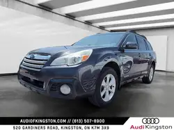 2013 Subaru Outback