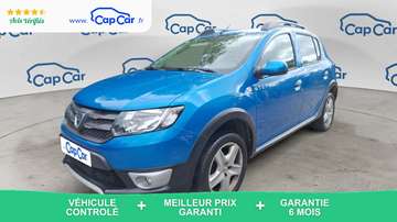Stepway II 1.5 dCi 90 Prestige