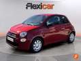 Fiat 500 Cult 1.0 Hybrid 51KW (70 CV) Rouge - thumbnail 3