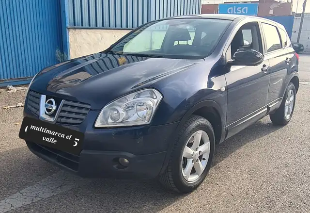 Nissan Qashqai 2.0dCi Tekna 4x4