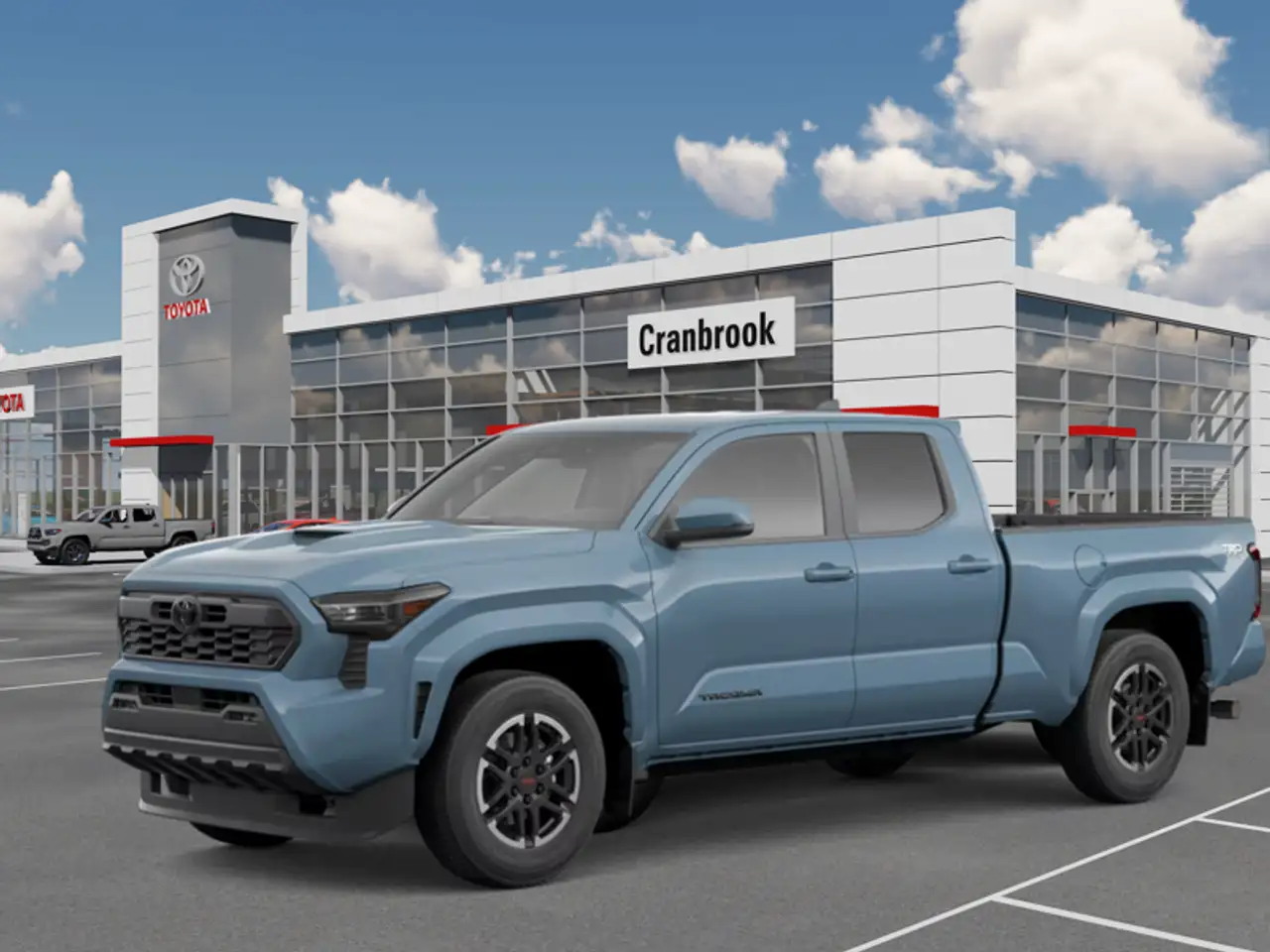 Toyota Tacoma снимка Toyota Tacoma