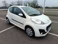 Peugeot 107 107 1.0e 12V 68ch BLUE LION Active Blanc - thumbnail 4