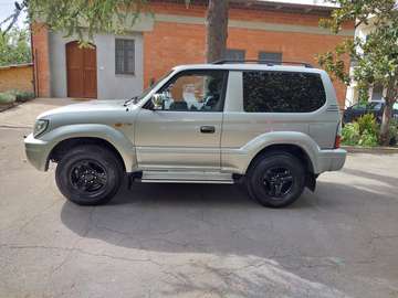 Land Cruiser kzj90 3p 3.0 GX auto
