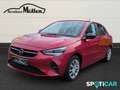 Opel Corsa F e Edition LED Sitzheizung Apple CarPlay Android Rot - thumbnail 1