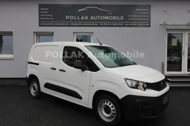 Peugeot Partner Premium L1*AUTOM*CAM*KLIMA*NAVI*PDC*SHZ*