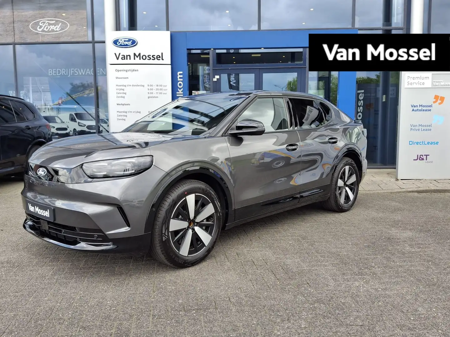 Ford Capri Extended Range RWD 77 kWh | Voorraad | Extended Ra Gris - 1