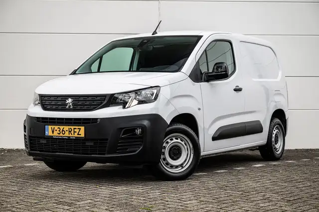 Peugeot Partner 1.2 PureTech 110pk MARGE 3-PRS |Navi|Airco|Cruise|